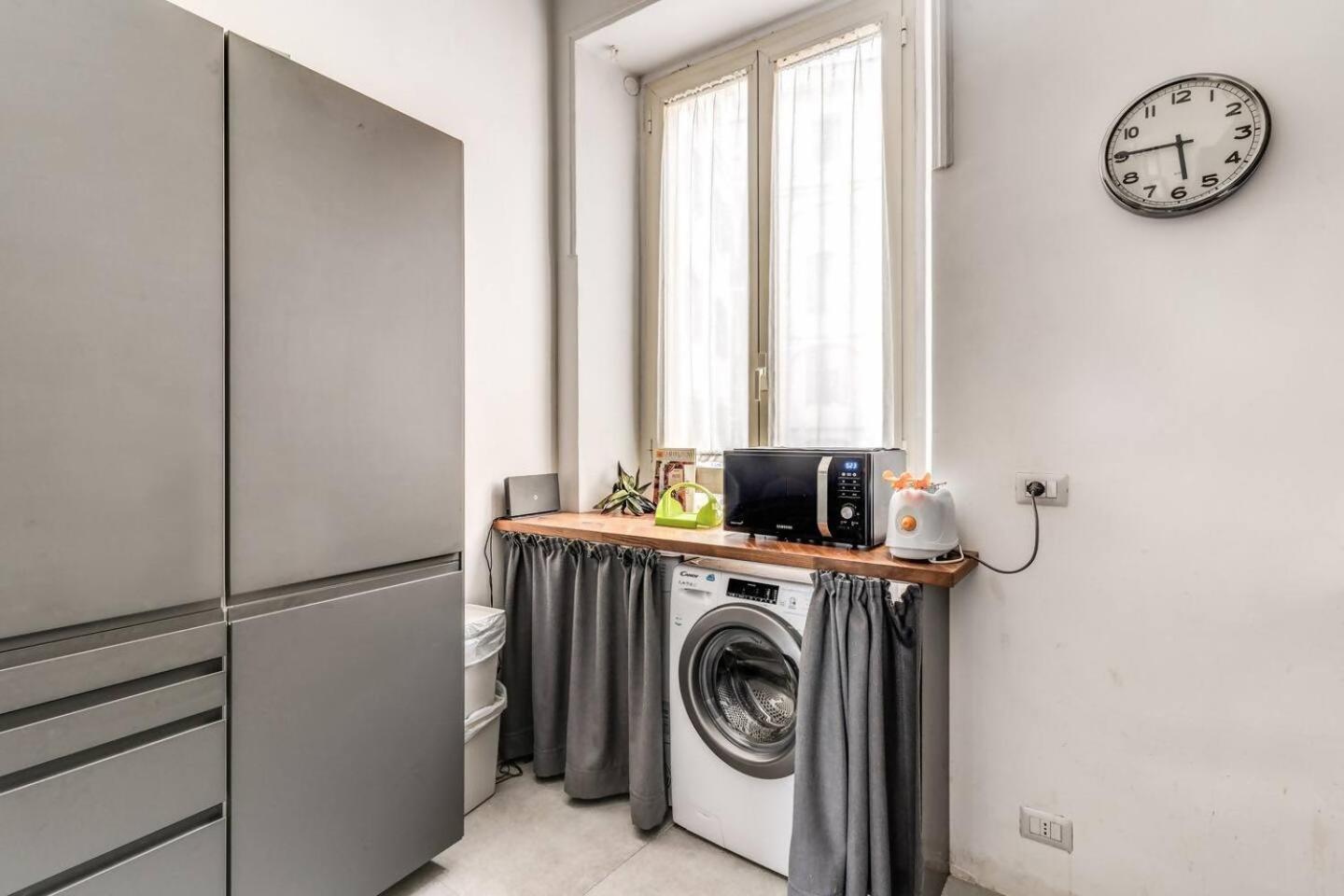 Lovely Renovated Flat By Vatican Roma Exterior foto